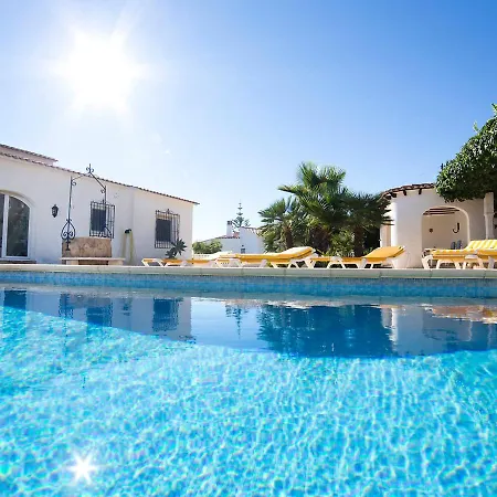 Holiday home La Grippiere By Interhome Calpe