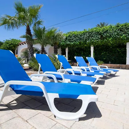 Holiday home La Grippiere By Interhome Calpe