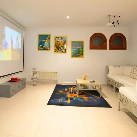La Grippiere By Interhome Holiday home Calpe