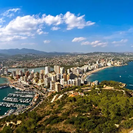 La Grippiere By Interhome Hébergement de vacances Calp