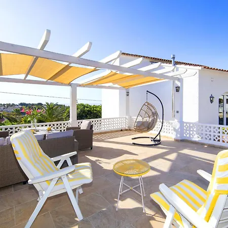 La Grippiere By Interhome Holiday home Calpe