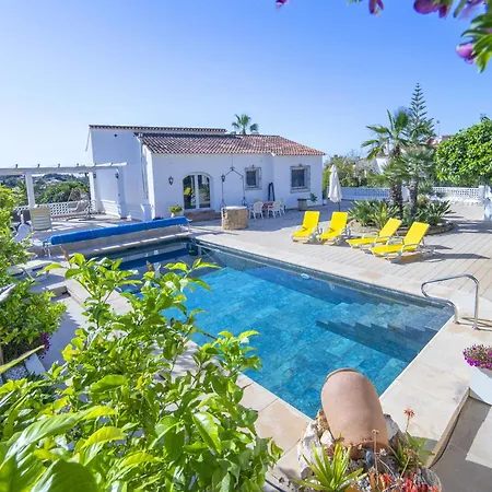 La Grippiere By Interhome * Calpe